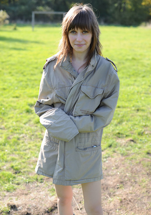 Тимошенька, 24 года, 0 размер груди